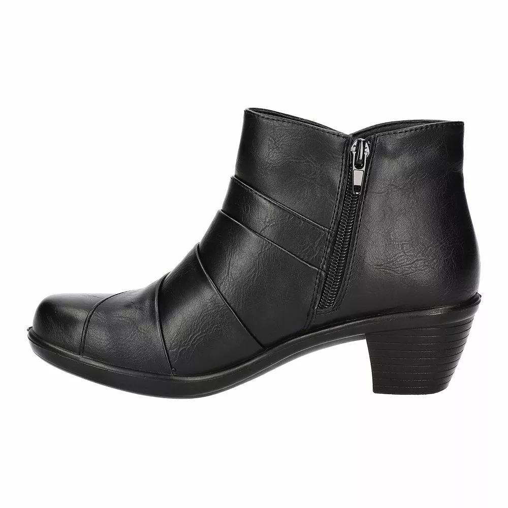 Easy Street Sonya Women's Ankle Boots 5 Easy Street Sonya Women's Ankle Boots - Image 3