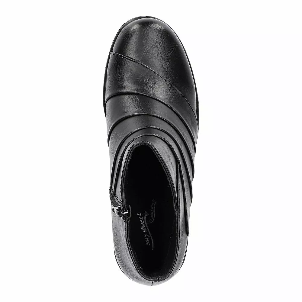 Easy Street Sonya Women's Ankle Boots 7 Easy Street Sonya Women's Ankle Boots - Image 5