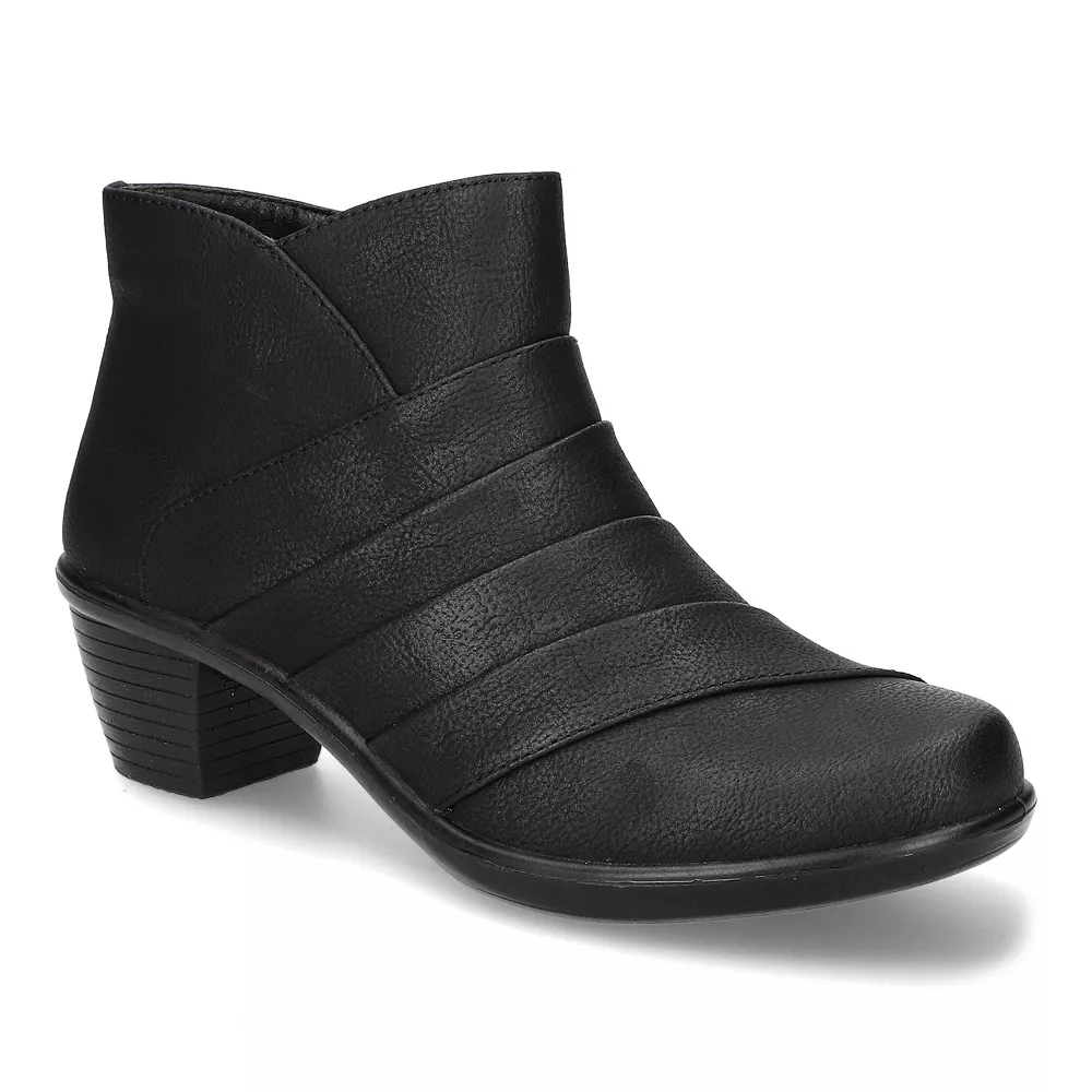 Easy Street Sonya Women's Ankle Boots 3 Easy Street Sonya Women's Ankle Boots