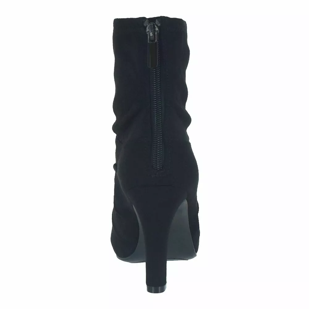 Impo Tashra II Women's Heeled Ankle Boots 8 Impo Tashra II Women's Heeled Ankle Boots - Image 6