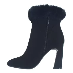 Impo Oksana Women's Faux-Fur Ankle Boots -UK Winter Shoes Sales 2023 5985419 ALT2