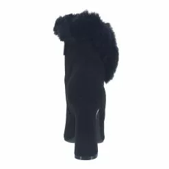 Impo Oksana Women's Faux-Fur Ankle Boots -UK Winter Shoes Sales 2023 5985419 ALT5