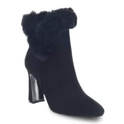 Impo Oksana Women's Faux-Fur Ankle Boots