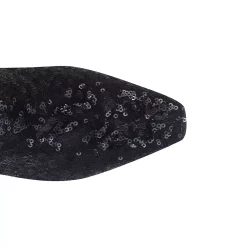 Naja Sequin Stretch Women's Ankle Boots -UK Winter Shoes Sales 2023 5986190 ALT4