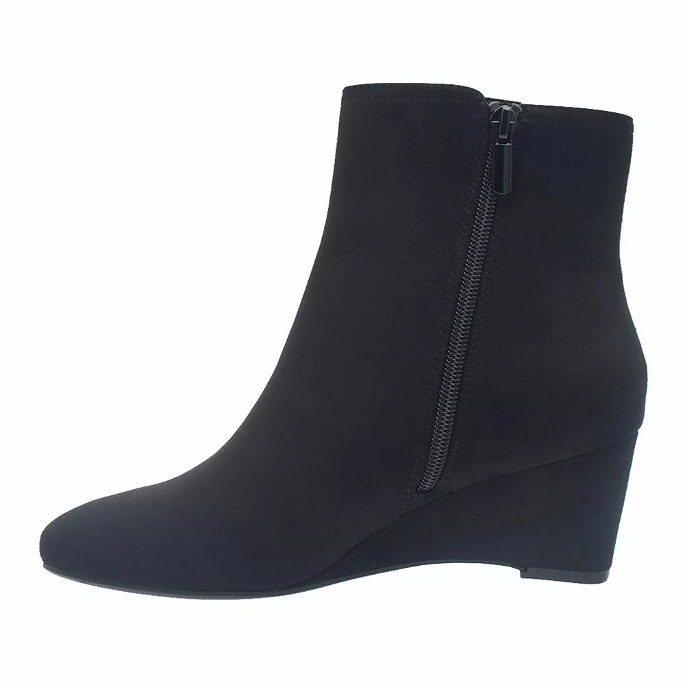 Impo Jalisa Women's Wedge Ankle Boots 5 Impo Jalisa Women's Wedge Ankle Boots - Image 3