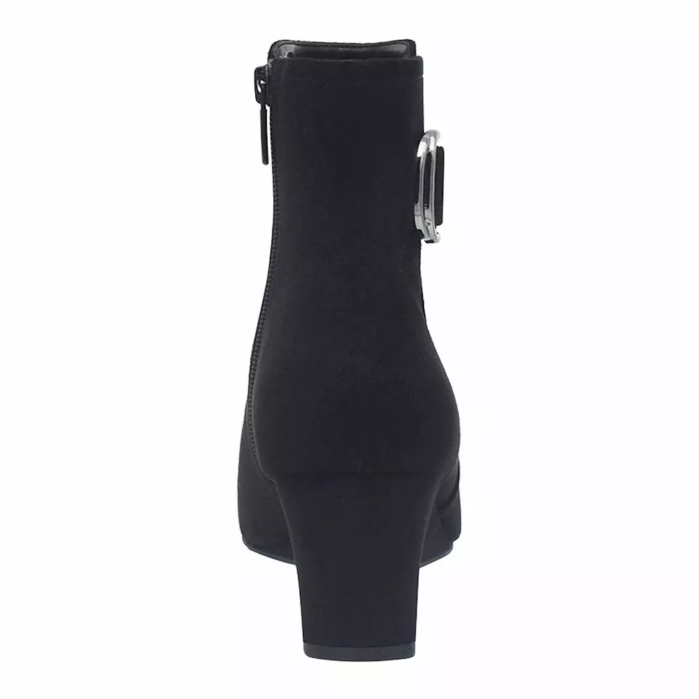 Impo Jalisa Women's Wedge Ankle Boots 8 Impo Jalisa Women's Wedge Ankle Boots - Image 6