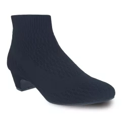 Impo Gewel Women's Stretch Knit Ankle Boots