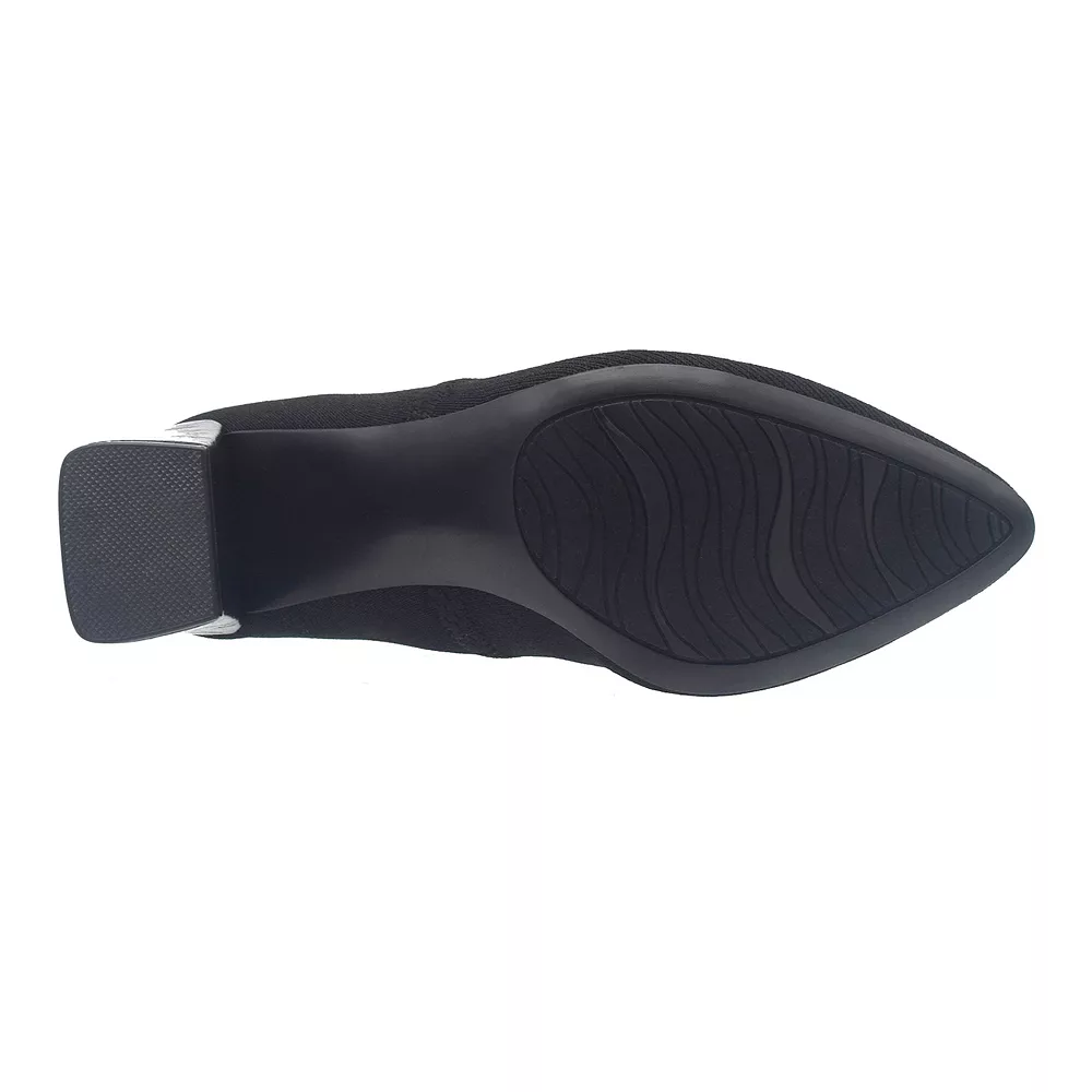 Impo Vartly Women's Stretch Knit Ankle Boots 6 Impo Vartly Women's Stretch Knit Ankle Boots - Image 4