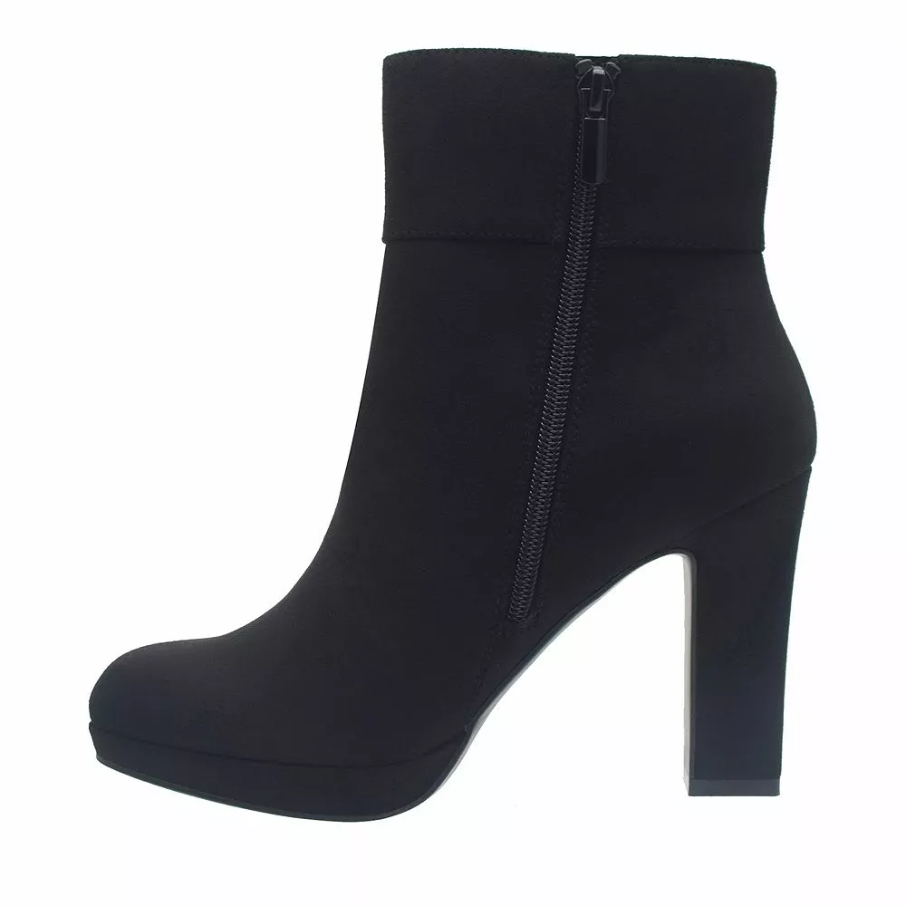 Impo Omia Women's Platform Ankle Boots 5 Impo Omia Women's Platform Ankle Boots - Image 3