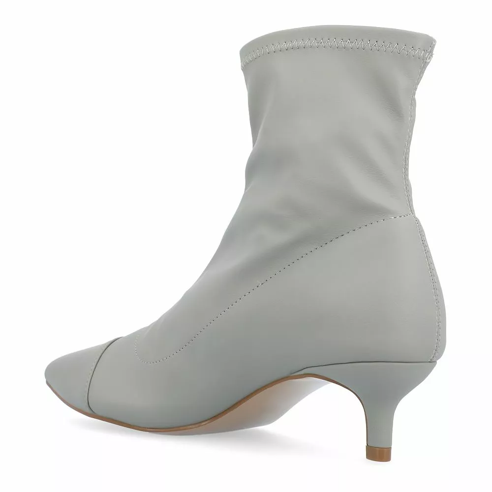 Journee Collection Jadde Women's Tru Comfort Foam™ Ankle Boots 7 Journee Collection Jadde Women's Tru Comfort Foam™ Ankle Boots - Image 5