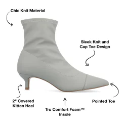 Journee Collection Jadde Women's Tru Comfort Foam™ Ankle Boots 13 Journee Collection Jadde Women's Tru Comfort Foam™ Ankle Boots -UK Winter Shoes Sales 2023 5989316 ALT5