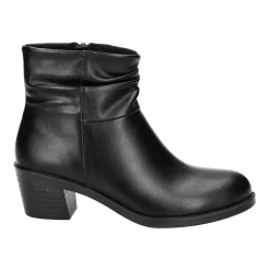 Easy Works By Easy Street True Women's Slouch Ankle Boots -UK Winter Shoes Sales 2023 5992377 ALT