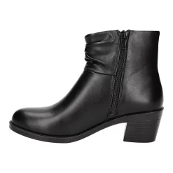 Easy Works By Easy Street True Women's Slouch Ankle Boots -UK Winter Shoes Sales 2023 5992377 ALT2