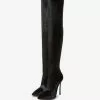 Over The Knee Boots Elastic Fabric Rose Pointed Toe Stiletto Heel Thigh High Boots 1 Over The Knee Boots Elastic Fabric Rose Pointed Toe Stiletto Heel Thigh High Boots -UK Winter Shoes Sales 2023 5b9f12ba c1dc 46a6 a819 d11d86f2f1be
