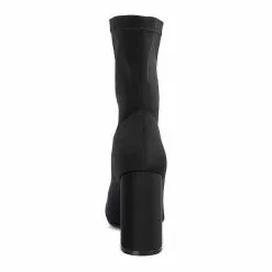 London Rag Bobbettes Women's Block Heel Ankle Boots -UK Winter Shoes Sales 2023 6018009 ALT5