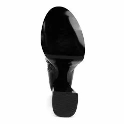 London Rag Bander Women's Platform Ankle Boots 11 London Rag Bander Women's Platform Ankle Boots -UK Winter Shoes Sales 2023 6018047 ALT3