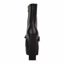 London Rag Bambini Women's Platform Ankle Boots 13 London Rag Bambini Women's Platform Ankle Boots -UK Winter Shoes Sales 2023 6018052 ALT5