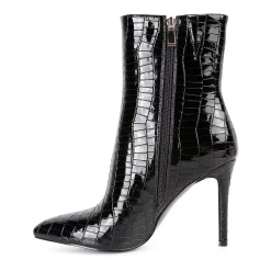 London Rag Momoa Women's Heeled Ankle Boots -UK Winter Shoes Sales 2023 6018056 ALT2