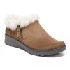Bzees Genuine Women's Cozy Ankle Boots -UK Winter Shoes Sales 2023 6055414 Toffee
