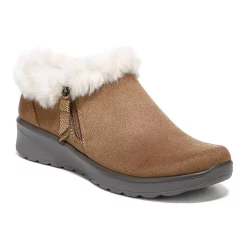 Bzees Genuine Women's Cozy Ankle Boots