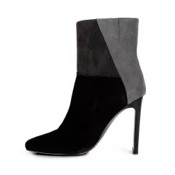 Rag & Co Ezra Women's Suede Ankle Boots -UK Winter Shoes Sales 2023 6060993 ALT2