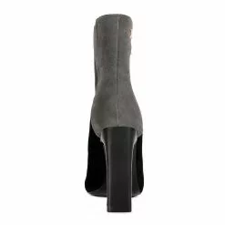 Rag & Co Ezra Women's Suede Ankle Boots -UK Winter Shoes Sales 2023 6060993 ALT5