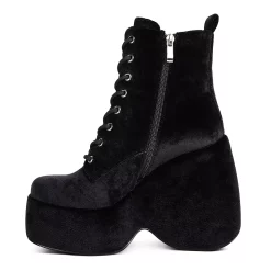 Rag & Co Ashcan Women's Platform Ankle Boots -UK Winter Shoes Sales 2023 6061000 ALT2