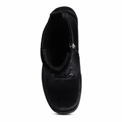 Rag & Co Ashcan Women's Platform Ankle Boots -UK Winter Shoes Sales 2023 6061000 ALT4