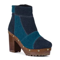 Rag & Co Aguar Women's Heeled Ankle Boots