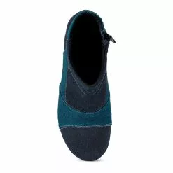 Rag & Co Aguar Women's Heeled Ankle Boots -UK Winter Shoes Sales 2023 6061014 ALT4