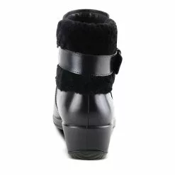 Flexus By Spring Step Faye Women's Waterproof Leather Ankle Boots -UK Winter Shoes Sales 2023 6077747 ALT5