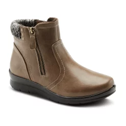 Flexus By Spring Step Snowedin Women's Waterproof Ankle Boots