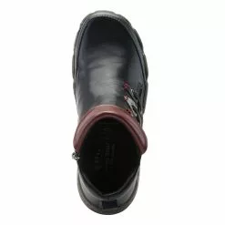 Spring Step Templa Women's Leather Ankle Boots -UK Winter Shoes Sales 2023 6078405 ALT4