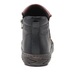 Spring Step Templa Women's Leather Ankle Boots -UK Winter Shoes Sales 2023 6078405 ALT5