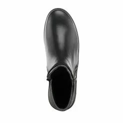 Spring Step Yzipit Women's Leather Ankle Boots 12 Spring Step Yzipit Women's Leather Ankle Boots -UK Winter Shoes Sales 2023 6078583 ALT4