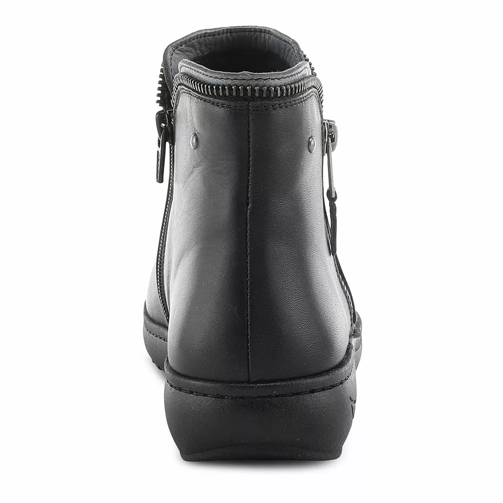 Spring Step Yzipit Women's Leather Ankle Boots 8 Spring Step Yzipit Women's Leather Ankle Boots - Image 6