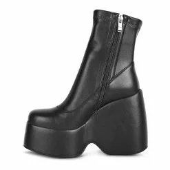 Rag & Co Purnell Women's High Platform Ankle Boots -UK Winter Shoes Sales 2023 6081564 ALT2