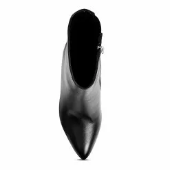 Rag & Co Magna Women's High Heeled Ankle Boots -UK Winter Shoes Sales 2023 6081565 ALT4