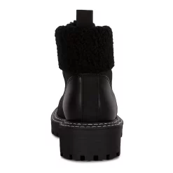 London Rag Gatlinburg Women's Ankle Boots -UK Winter Shoes Sales 2023 6093813 ALT5