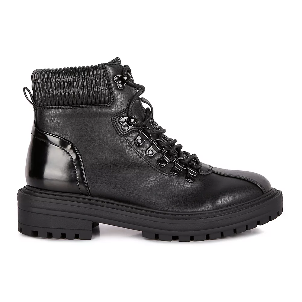 London Rag Boundless Women's Ankle Boots 4 London Rag Boundless Women's Ankle Boots - Image 2