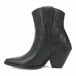 Dingo Pretty N Prissy Women's Leather Ankle Boots -UK Winter Shoes Sales 2023 6115996 ALT2