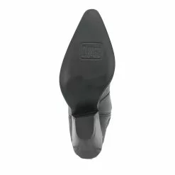 Dingo Pretty N Prissy Women's Leather Ankle Boots -UK Winter Shoes Sales 2023 6115996 ALT3