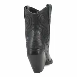 Dingo Pretty N Prissy Women's Leather Ankle Boots -UK Winter Shoes Sales 2023 6115996 ALT5