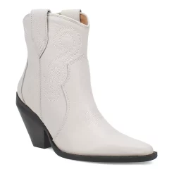 Dingo Pretty N Prissy Women's Leather Ankle Boots