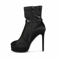 Rag & Co Doesburg Women's Stiletto Ankle Boots -UK Winter Shoes Sales 2023 6132191 ALT2
