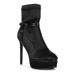 Rag & Co Doesburg Women's Stiletto Ankle Boots