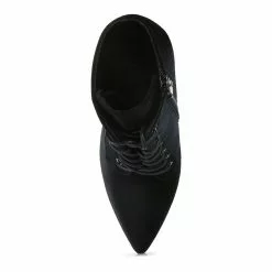 London Rag Women's Heeled Ankle Boots -UK Winter Shoes Sales 2023 6143207 ALT4