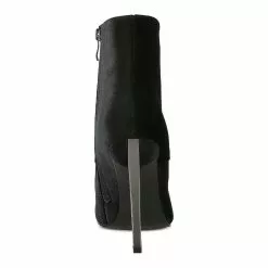 London Rag Women's Heeled Ankle Boots -UK Winter Shoes Sales 2023 6143207 ALT5