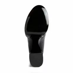 London Rag Women's Block Heel Ankle Boots -UK Winter Shoes Sales 2023 6143213 ALT3