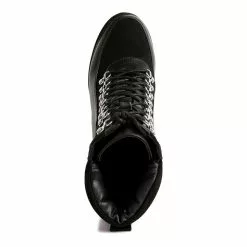 London Rag Women's Block Heel Ankle Boots -UK Winter Shoes Sales 2023 6143213 ALT4